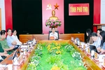 Phu Tho Strives to Complete a Minimum of 64,400 Social Housing Units