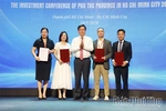 Unlocking Resources from Phu Tho Province’s Investment Promotion Program in Ho Chi Minh City