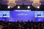 Việt Nam khẳng định vai trò chủ động trong kiến tạo hòa bình và phát triển