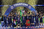 PSG đi vào lịch sử Champions League, Luis Enrique tuyên bố đặc biệt