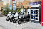 Honda tiếp tục mở rộng điện hóa tại Việt Nam