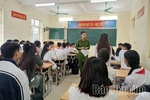 Công an xã Cao Dương bám địa bàn giữ an ninh trật tự