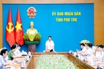 Chuẩn bị chu đáo cho Hội Khoẻ Phù Đổng tỉnh Phú Thọ lần thứ I