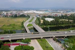 Hạ tầng mở đường cho cực tăng trưởng mới