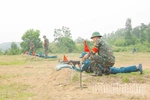 Quân sự địa phương chủ động thích ứng mô hình chính quyền 2 cấp