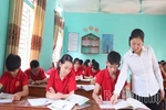 Chuyển đổi số ở trường miền núi