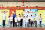 Xã Trạm Thản khai mạc hoạt động hè và hưởng ứng Tháng hành động vì trẻ em năm 2026