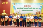 Supe Lâm Thao tổ chức Hội thi An toàn vệ sinh viên giỏi