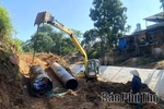 Thanh Ba quyết liệt đẩy nhanh giải ngân vốn đầu tư công