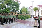 Ra quân thực hiện cao điểm tấn công, trấn áp tội phạm về ma túy
