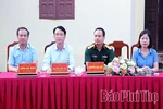 Xã Hợp Lý phát động phong trào “Toàn dân chung tay bảo vệ môi trường, vì một Việt Nam xanh - sạch - đẹp”