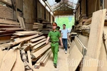 Không chủ quan với nguy cơ cháy nổ tại làng nghề mộc