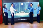 Hưởng ứng phong trào thi đua “Lao động giỏi, năng suất cao, thu nhập tốt”