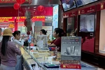 Giá vàng hôm nay 2/6/2026: Thế giới rơi thẳng đứng, trong nước áp lực giảm mạnh