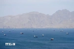Iran tạo điều kiện cho tàu Nhật Bản đi qua Eo biển Hormuz