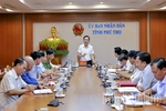 Chuẩn bị chu đáo cho Chương trình “Kết nối Thái Lan tại Phú Thọ năm 2026”