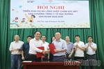 Triển khai dự án lồng ghép chăm sóc mắt vào chương trình y tế học đường, giai đoạn 2025 - 2030