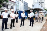 Vice Governor Vu Viet Van Audits Operational Velocity of Social Housing Portfolios in Viet Tri