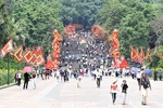 Tourism Revenue in the First Six Months of 2026 Estimated at Over VND 10.7 Trillion