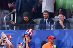 Khoảnh khắc David Beckham trên khán đài World Cup 2026 gây sốt toàn cầu