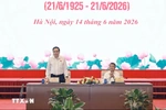 Thủ tướng Chính phủ và Chủ tịch Quốc hội gặp mặt lãnh đạo các cơ quan báo chí