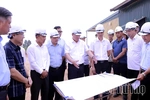 Không bảo đảm tiến độ các dự án trọng điểm, các đơn vị, địa phương phải chịu trách nhiệm