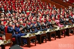 Khai mạc Đại hội đại biểu toàn quốc Hội Nông dân Việt Nam lần thứ IX, nhiệm kỳ 2026-2031