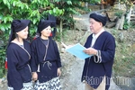 Người có uy tín - “lá chắn mềm” bảo vệ nền tảng tư tưởng của Đảng - Kỳ 2: Người có uy tín - điểm tựa tinh thần của bản làng