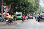 Thời tiết ngày 11/6: Bắc Bộ, Trung Bộ và Nam Bộ có mưa dông, nguy cơ lũ quét ở vùng núi