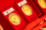 Giá vàng hôm nay 11/6/2026: Giảm không ngừng, vàng SJC lại rơi xuống đáy 8 tháng