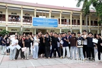 Không có thí sinh vi phạm quy chế