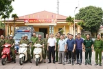 Thổ Tang quyết liệt “đánh” ma túy