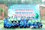 Nâng cao nhận thức của cộng đồng về bảo vệ môi trường