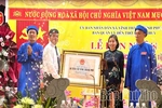 Vinh Thanh Commune Receives Provincial-Level Historical and Cultural Relic Designation for To The Huy Temple