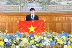 Hung Vuong High School for the Gifted Student Wins Silver Medal at the 2026 European Physics Olympiad