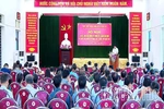 Đào Xá triển khai nhiệm vụ 6 tháng cuối năm 2026