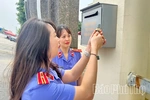 Hơn 1.500 tin báo về tội phạm được giải quyết