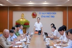 Chuẩn bị chu đáo cho chương trình “Kết nối Thái Lan tại Phú Thọ năm 2026”