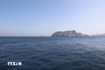 Tàu chở LNG đầu tiên tiến vào eo biển Hormuz sau thỏa thuận Mỹ-Iran
