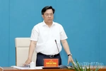 Khẩn trương hoàn thiện các nội dung trình Kỳ họp thường lệ giữa năm 2026, HĐND tỉnh khóa XX