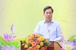 Sơ kết triển khai Chỉ thị số 05 về xây dựng cơ sở dữ liệu quốc gia về đất đai