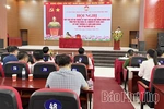Tổ đại biểu số 13 HĐND tỉnh tiếp xúc cử tri xã Xuân Lãng và Bình Xuyên