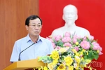 Hội nghị Ban Chấp hành Đảng bộ các cơ quan Đảng tỉnh lần thứ Tư