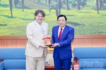 Phú Thọ tăng cường hợp tác với Cộng hòa Áo trong lĩnh vực y tế và phát triển bền vững