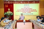 Sắp xếp thôn, tổ dân phố:&nbsp;Tập trung sắp xếp lại tổ chức, nhân sự; giải quyết chế độ cho người hoạt động không chuyên trách