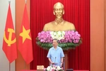 Đánh giá, làm rõ sự cần thiết phải tiếp tục điều chỉnh, sáp nhập một số xã, phường