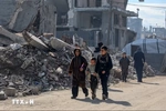 Gần 1 triệu người dân Gaza vẫn phải đối mặt với điều kiện sống khắc nghiệt