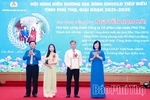 Biểu dương 60 gia đình công nhân, viên chức, lao động tiêu biểu tỉnh Phú Thọ
