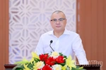 Hội nghị Ủy ban MTTQ tỉnh lần thứ Ba, nhiệm kỳ 2025-2030