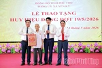 Từ đoàn kết trong Đảng đến đồng thuận trong dân